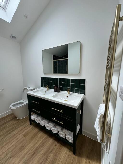 The Brambles Bungalow Weston-super-Mare Ngoại thất bức ảnh