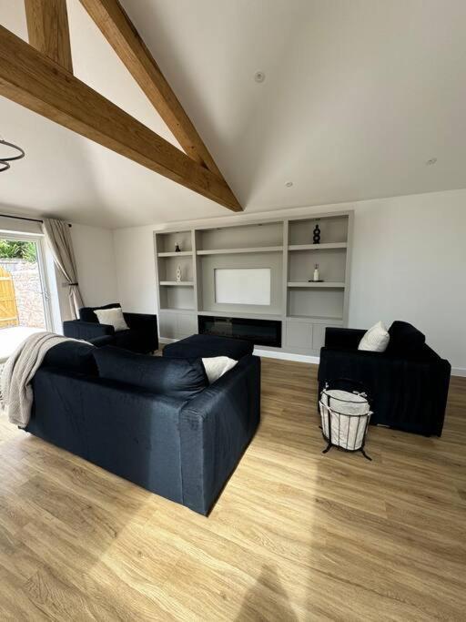 The Brambles Bungalow Weston-super-Mare Ngoại thất bức ảnh