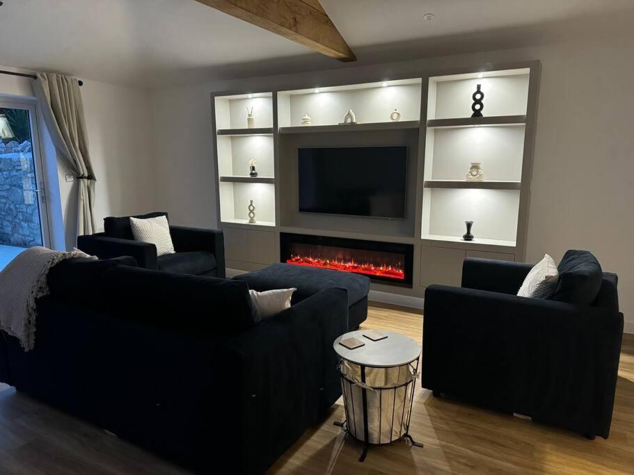The Brambles Bungalow Weston-super-Mare Ngoại thất bức ảnh