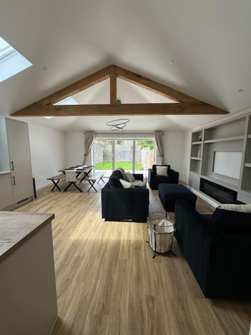 The Brambles Bungalow Weston-super-Mare Ngoại thất bức ảnh