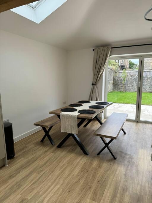 The Brambles Bungalow Weston-super-Mare Ngoại thất bức ảnh